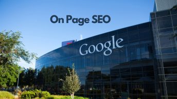 on page seo ranking factors
